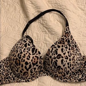 VS Plunge 36B bra